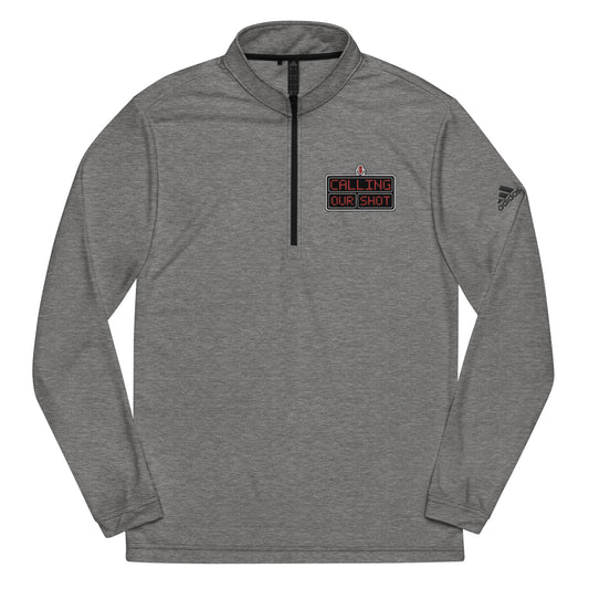 Calling Our Shot Adidas Quarter Zip