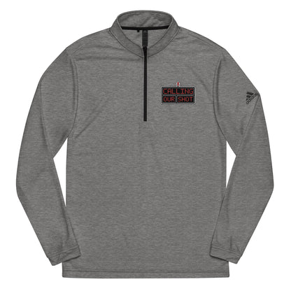 Calling Our Shot Adidas Quarter Zip